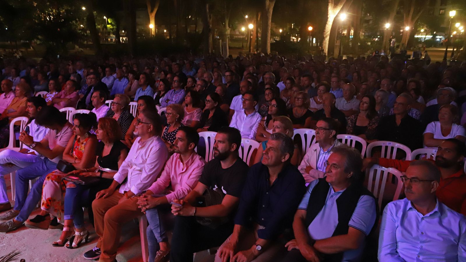 Las mejores fotos del concierto de Dorantes y Marina Heredia en Algeciras