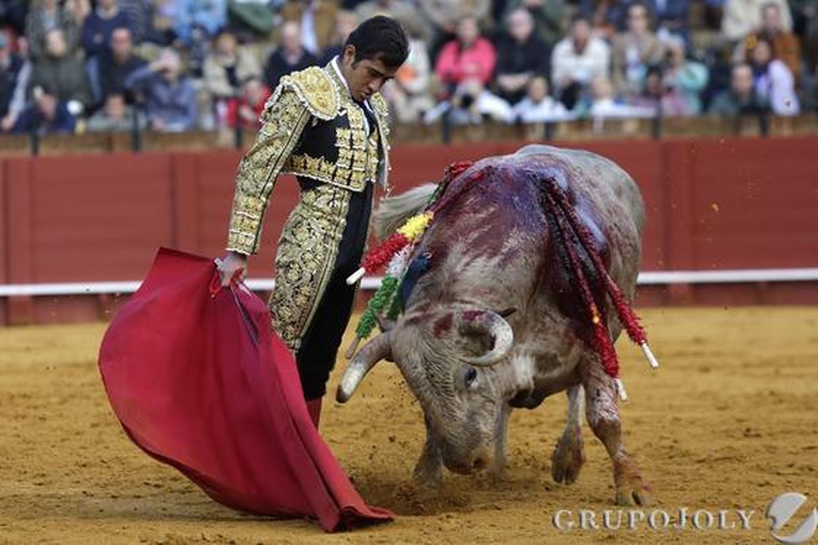 Joselito Adame. / Juan Carlos Muñoz