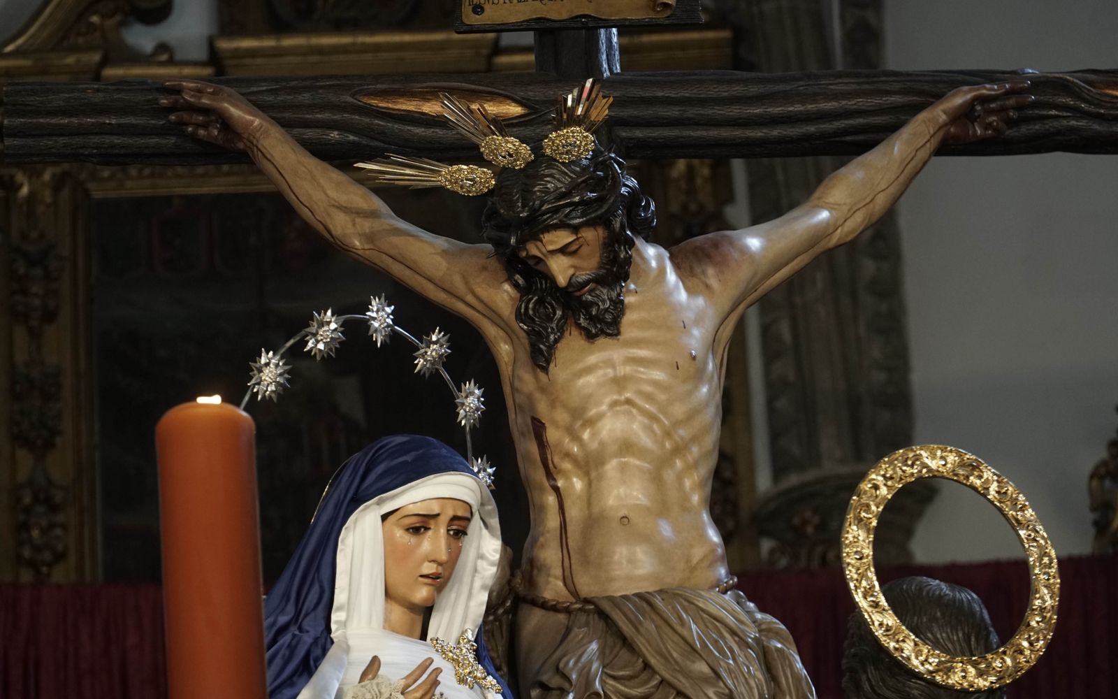 Las imágenes de La Hiniesta