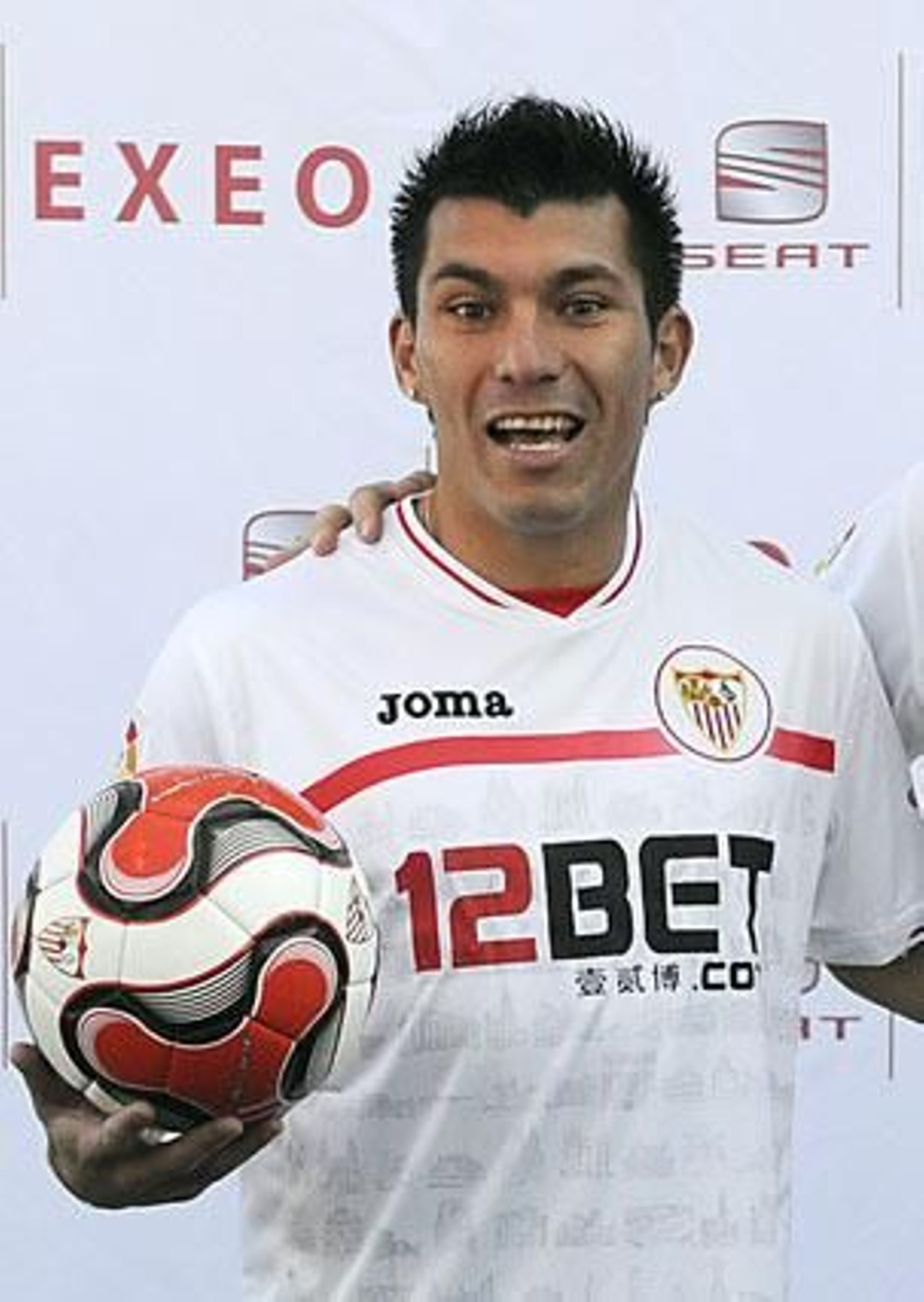 Plantilla del Sevilla 2010-2011