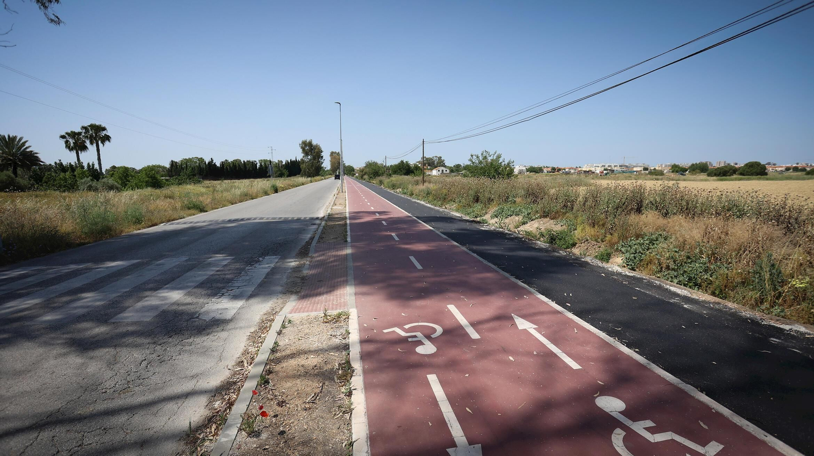Las grandes bolsas de terrenos pendientes de desarrollar de Jerez