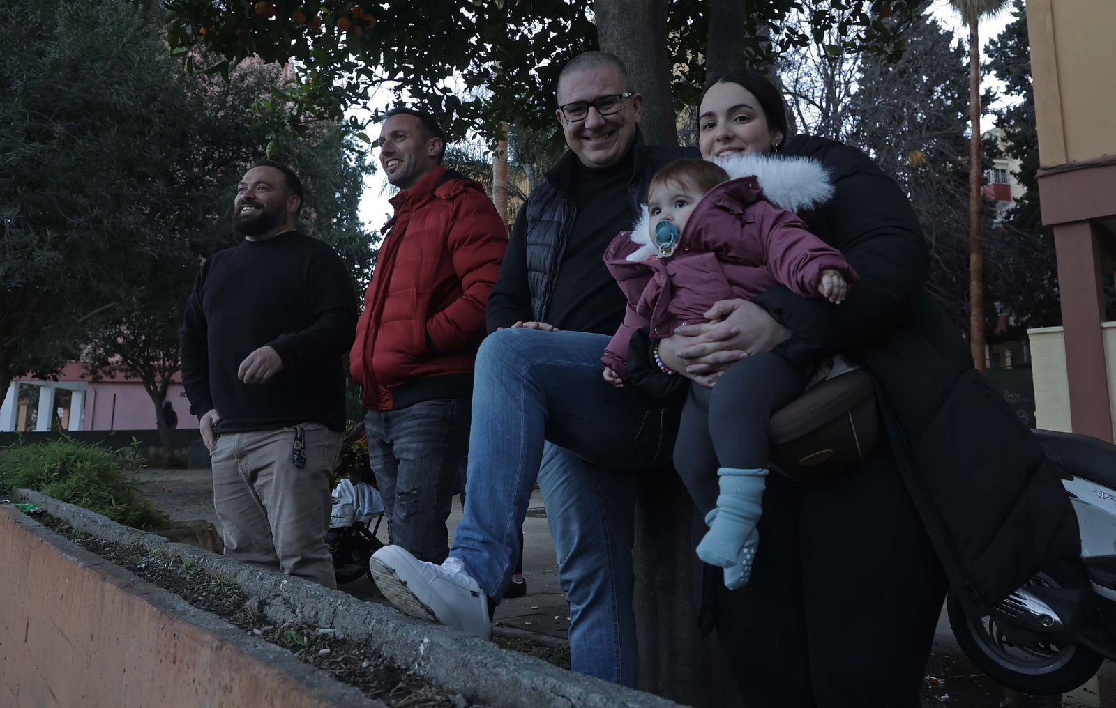 Fotos de la cabalgata de los Reyes Magos en Algeciras