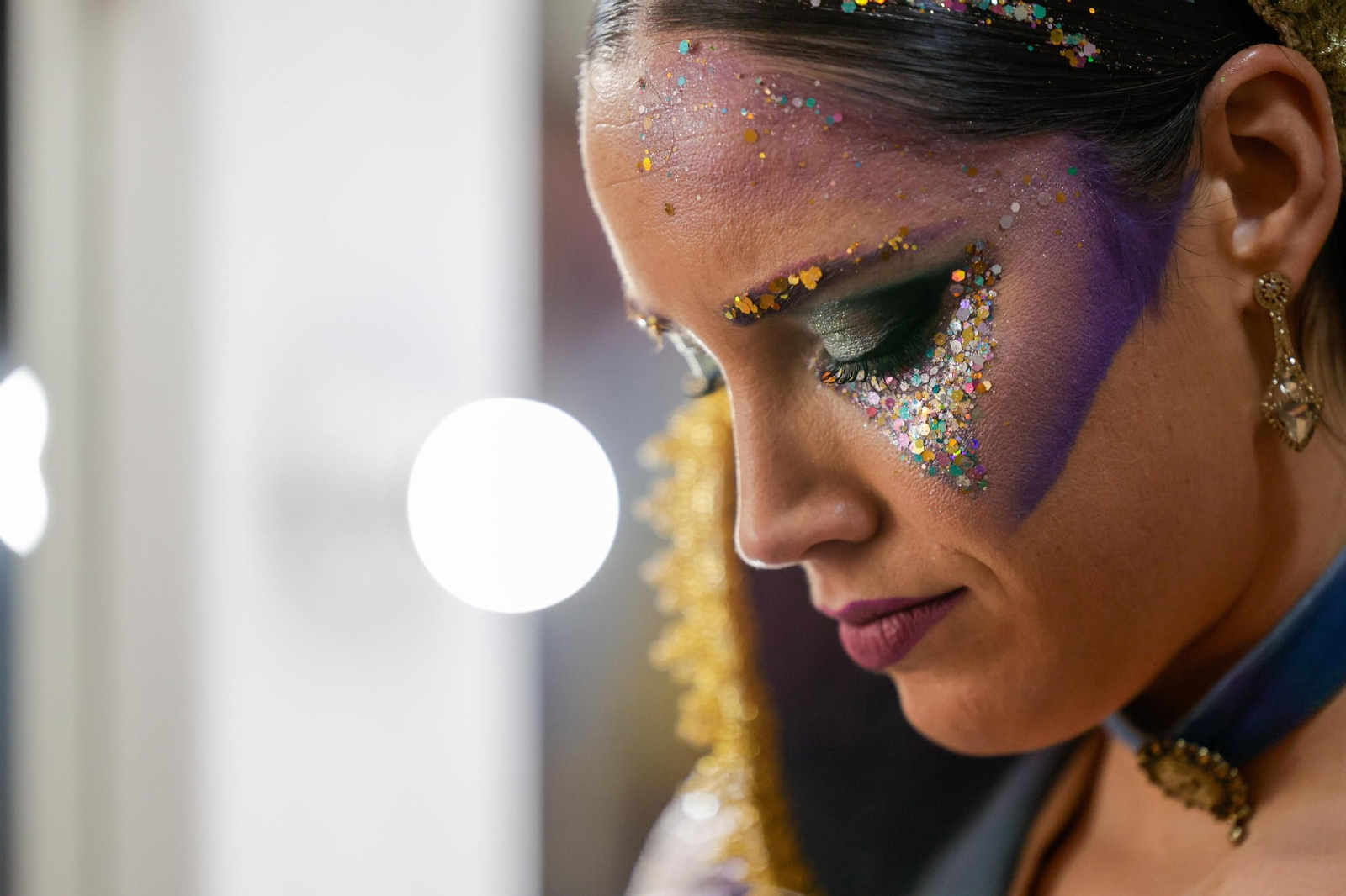 Búscate entre las mejores imágenes de la tercera sesión de cuartos de final del COAC 2025