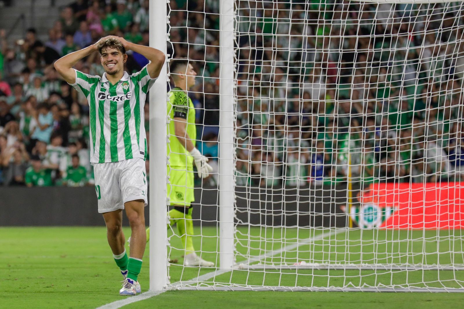 Partido de la UEFA Conference League, Real Betis - Kryvbas