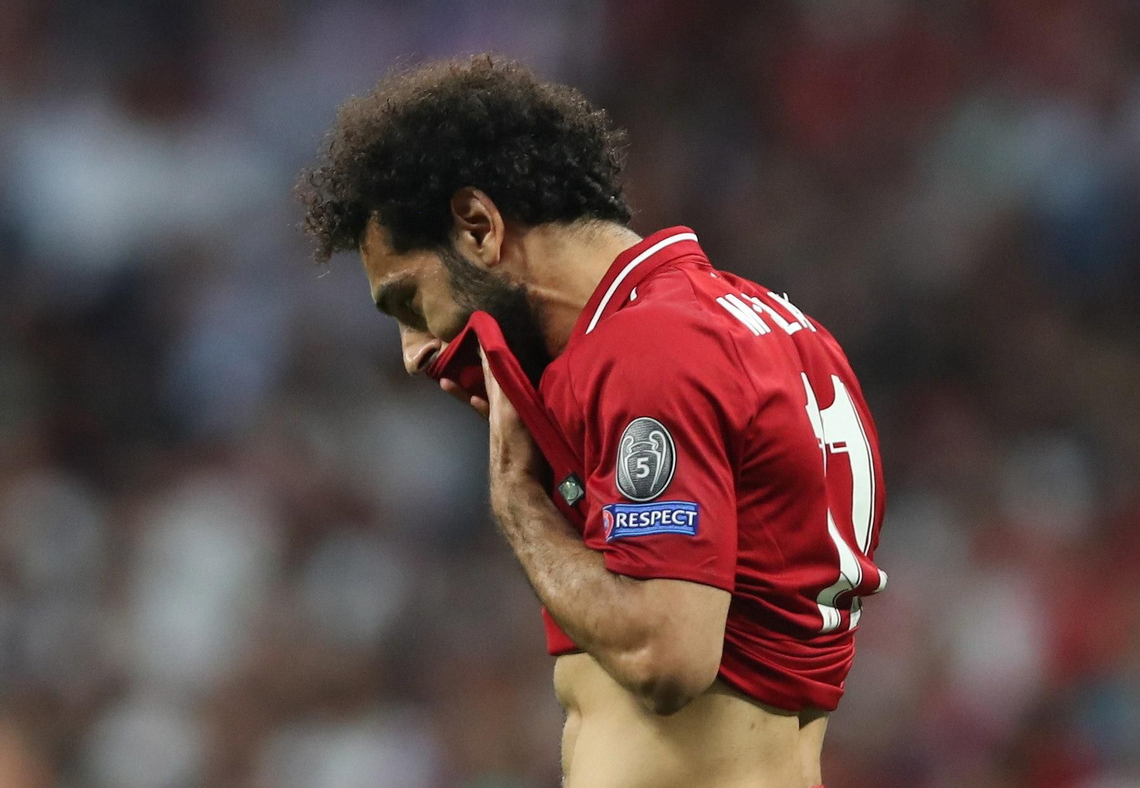 La final de la Liga de Campeones de Madrid, en imágenes