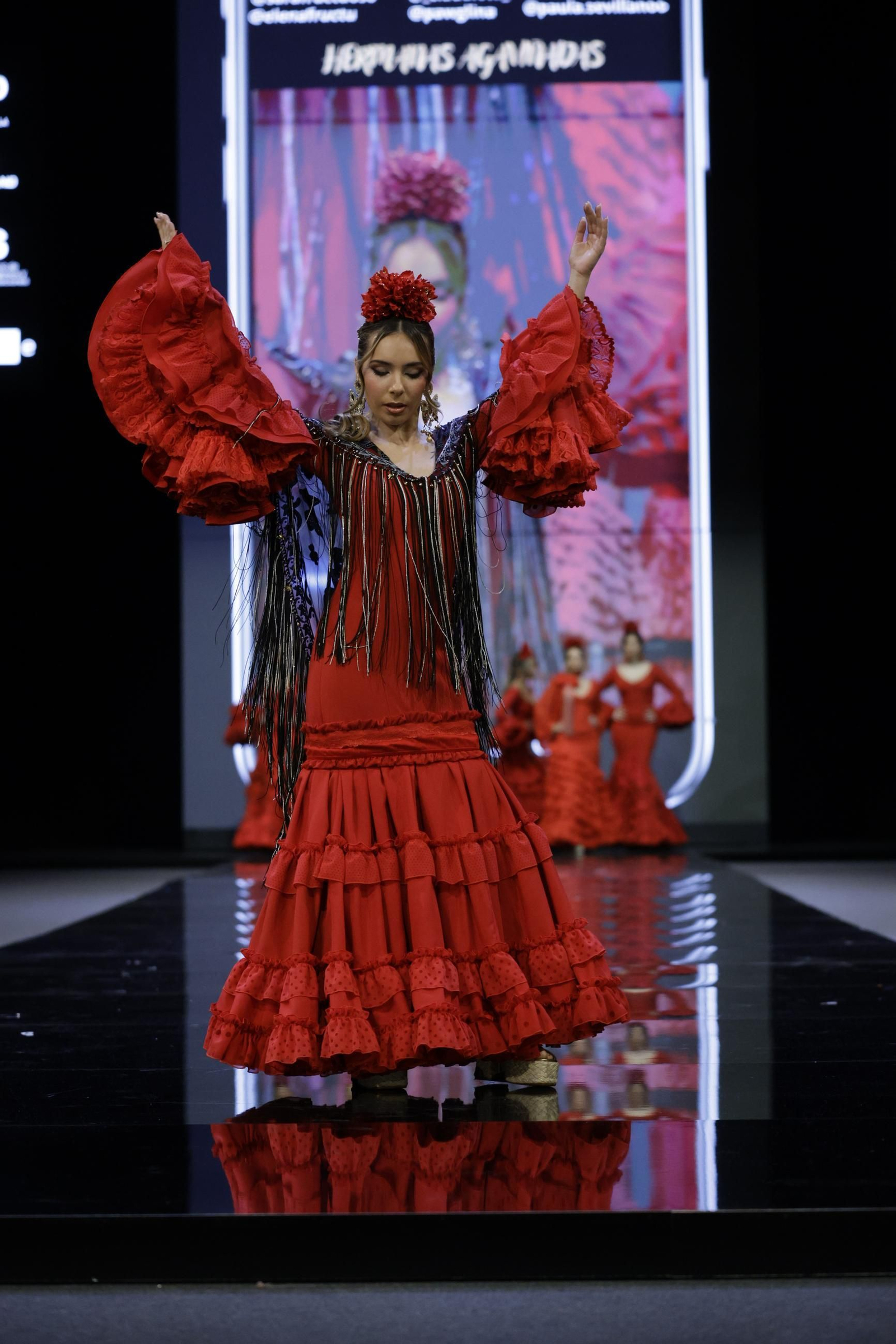 El desfile de Aurora Gaviño en SIMOF 2025, todas las fotos