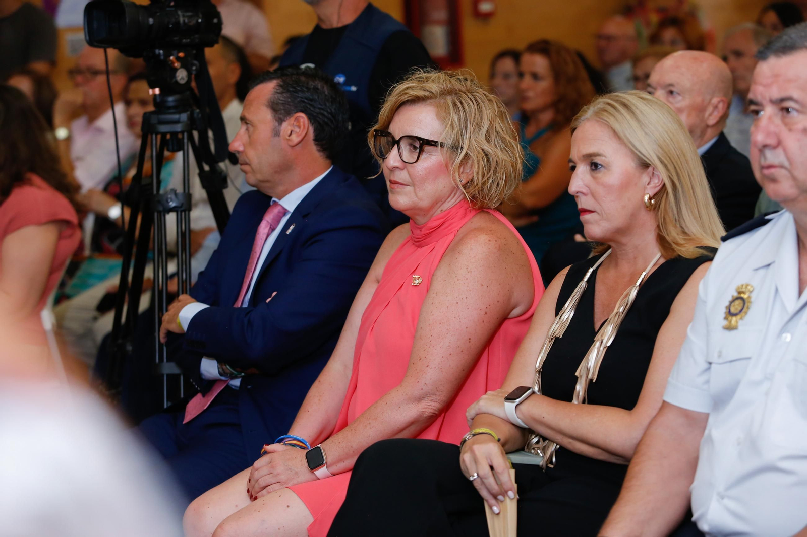 Entrega de las Medallas de la Palma en imágenes