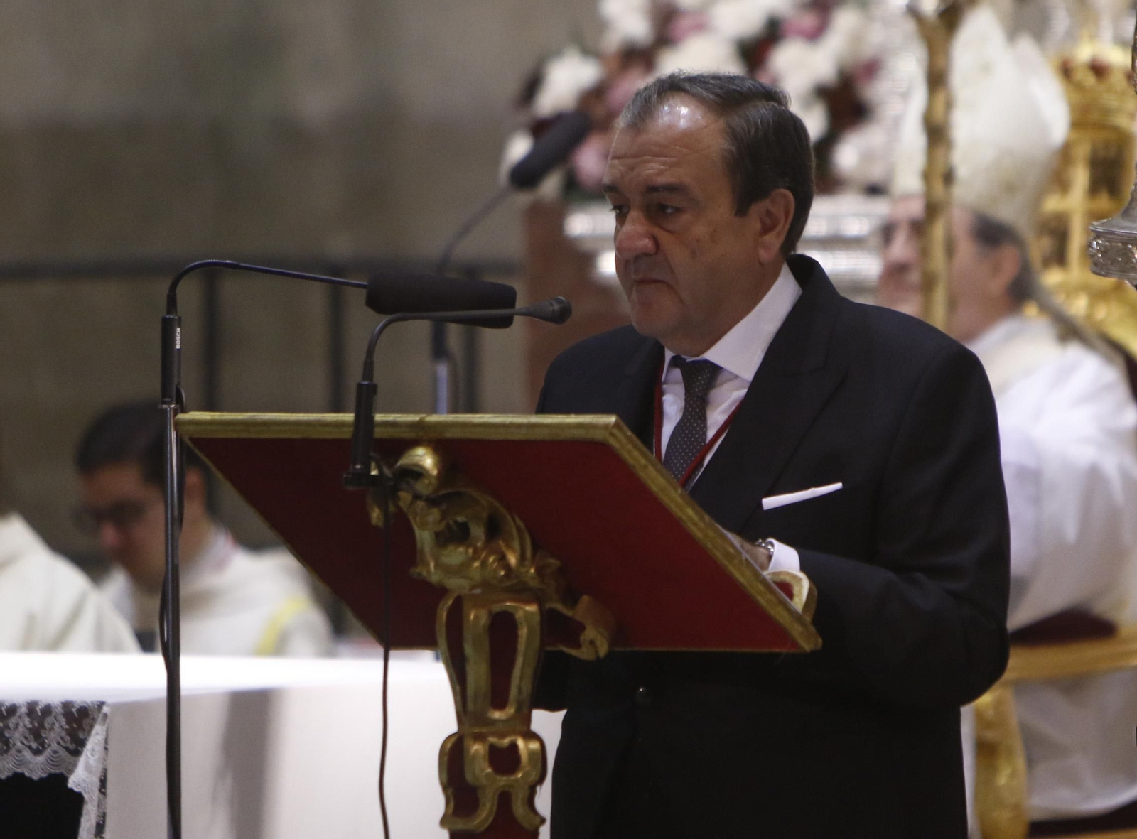 La coronación y el regreso de la Virgen de la Salud, en imágenes