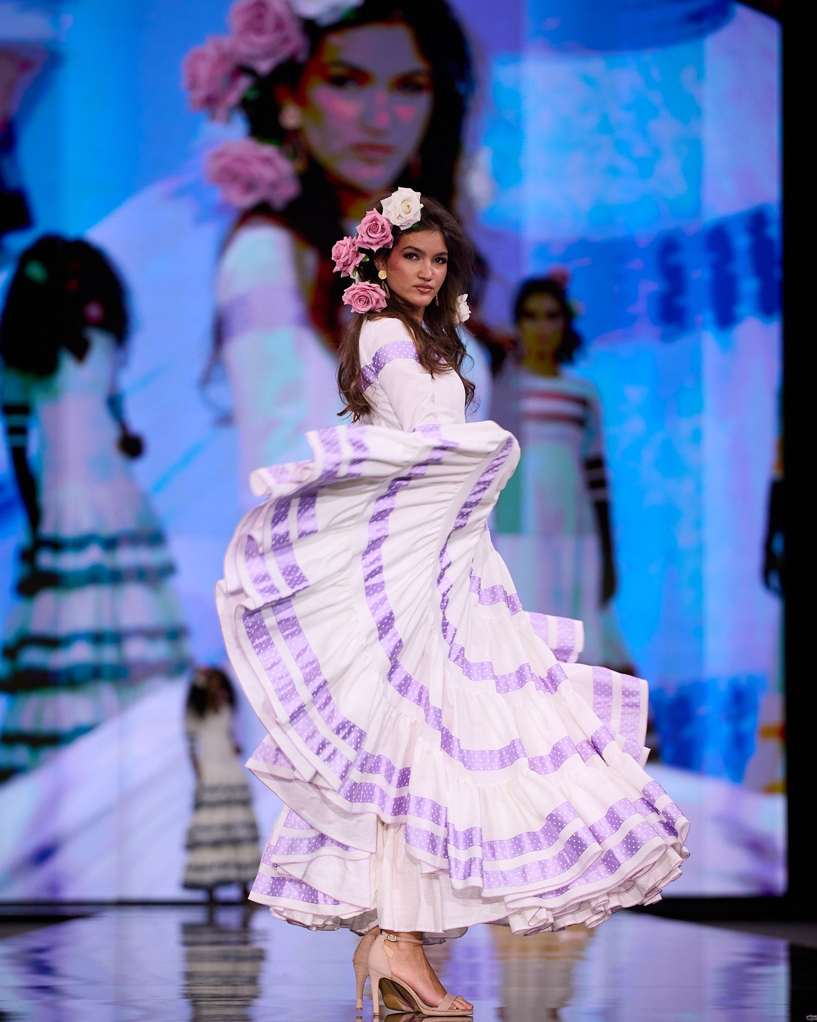 El desfile de Alonso Cózar en Simof 2026, todas las fotos