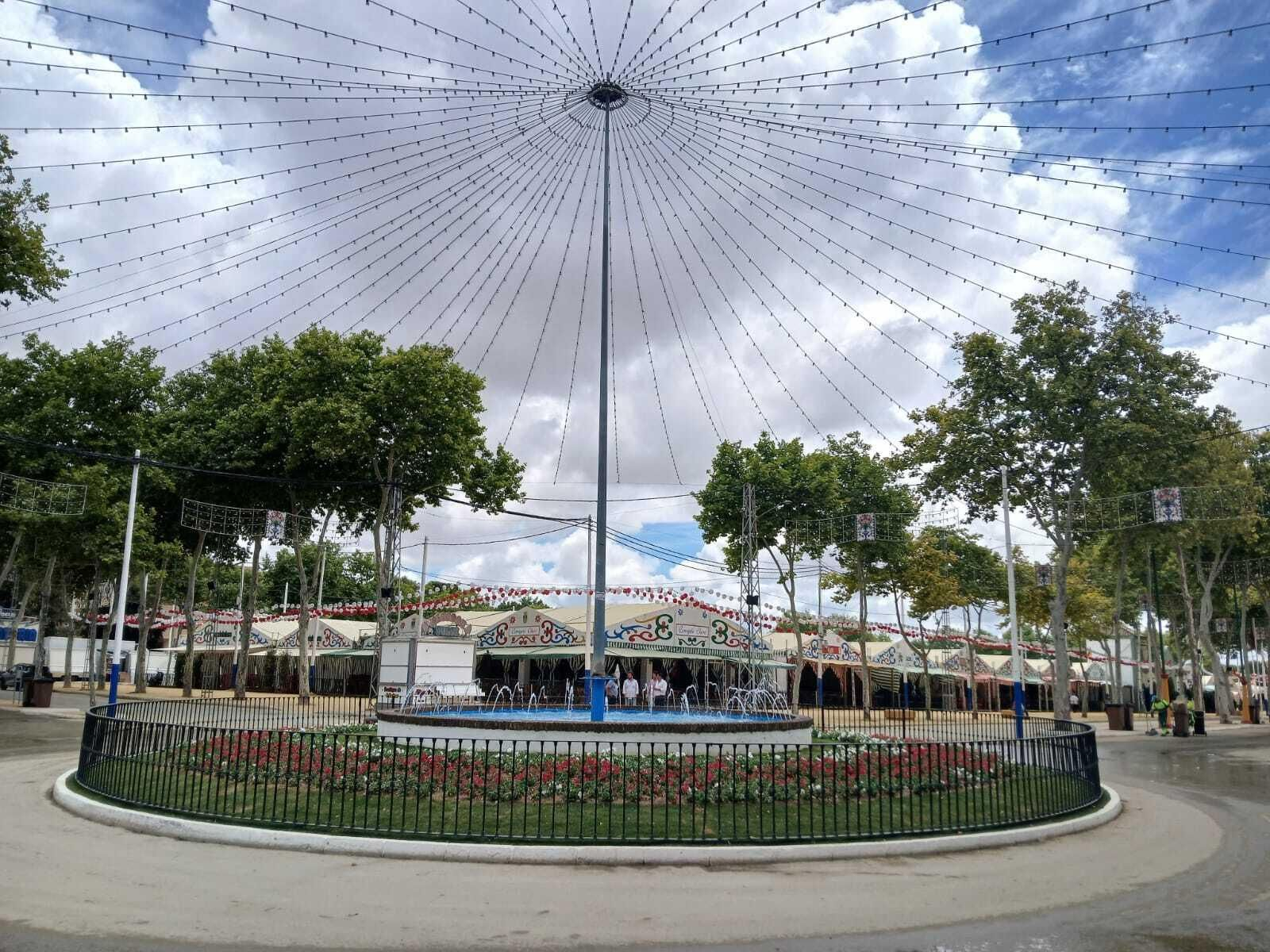 Todas las imágenes del domingo de Feria de El Puerto 2024