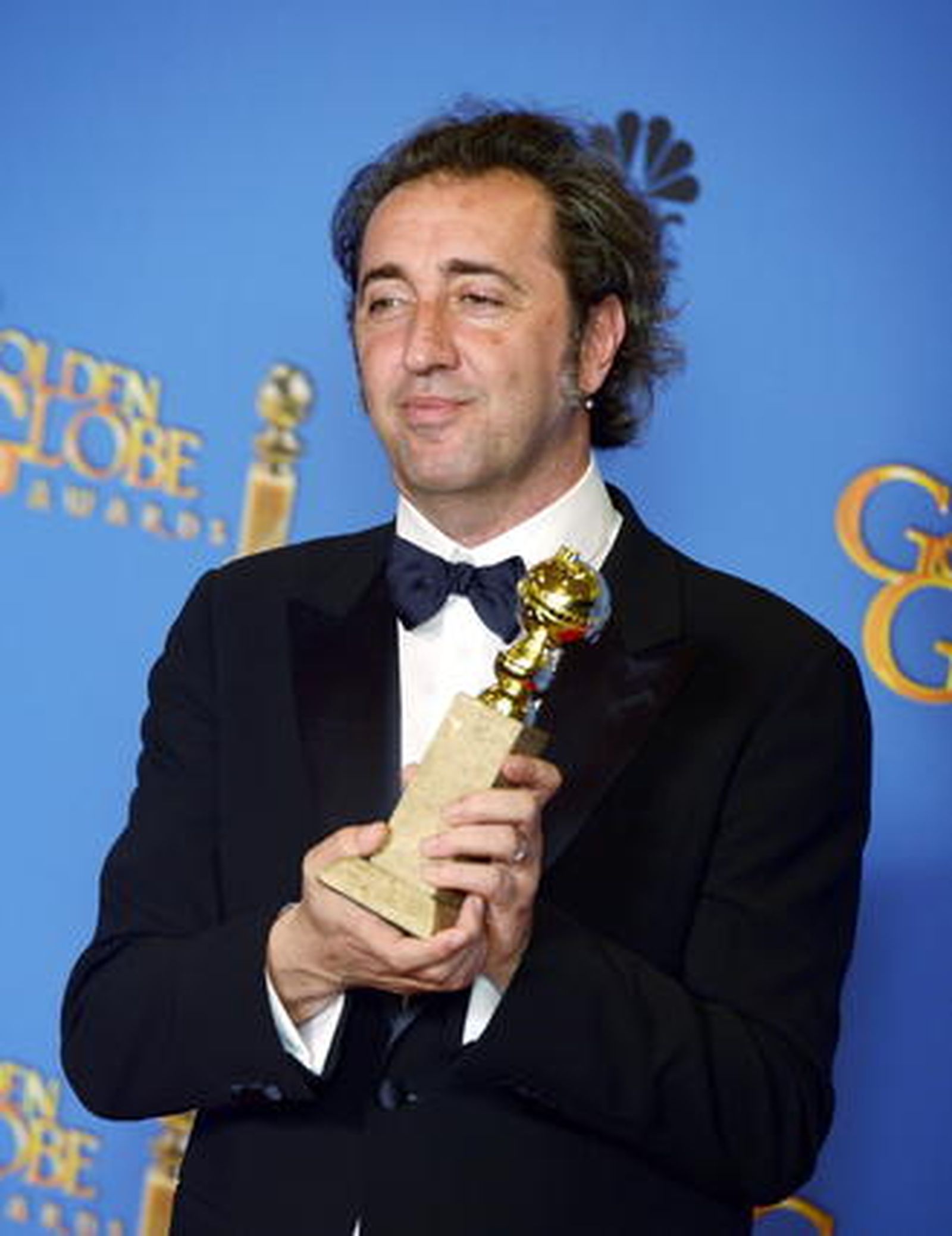 Paolo Sorrentino

Foto: EFE
