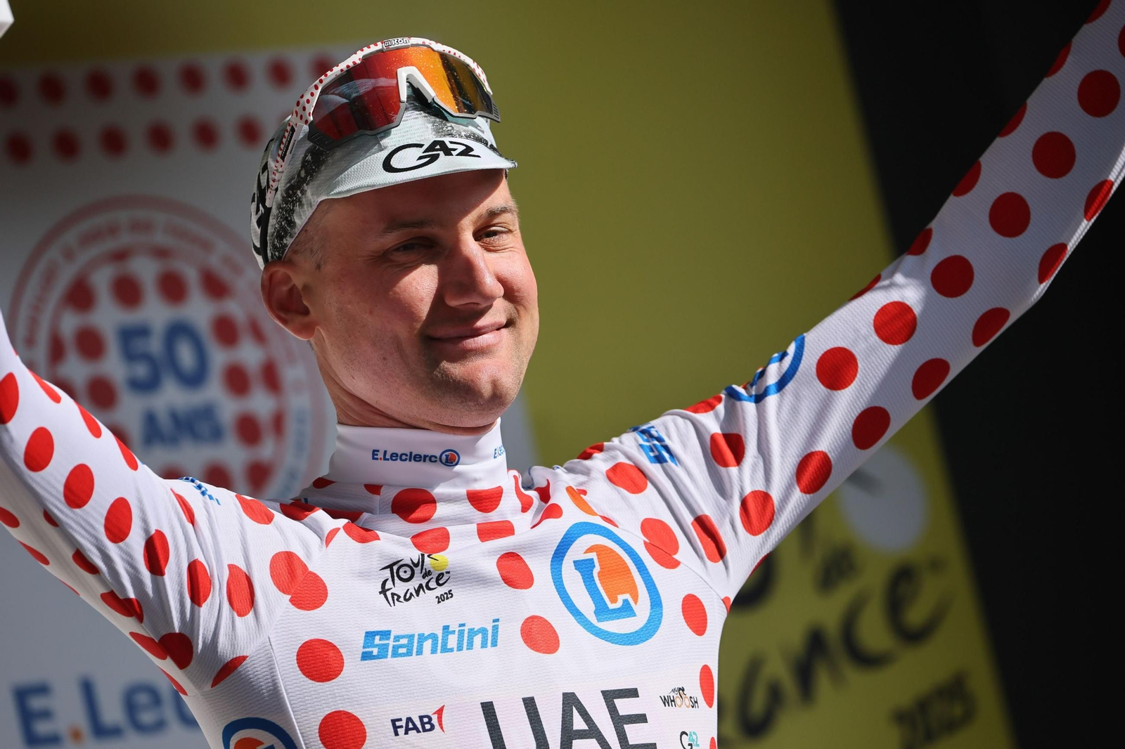 Las mejores fotos del Tour de Francia | Etapa 3