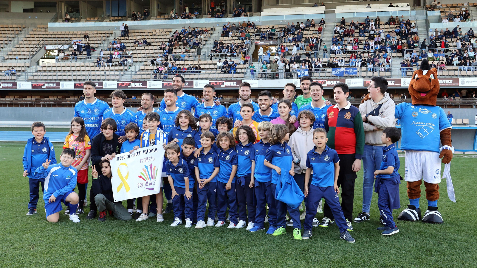 Búscate en el Xerez DFC - Coria CF en Chapín
