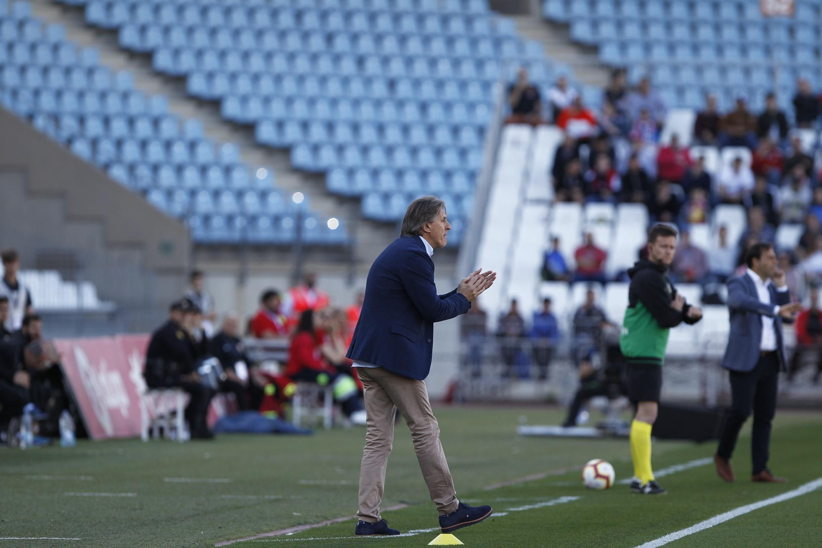 Fotogalería U.D. Almería-Real Oviedo. Segunda División Liga 123 Fútbol