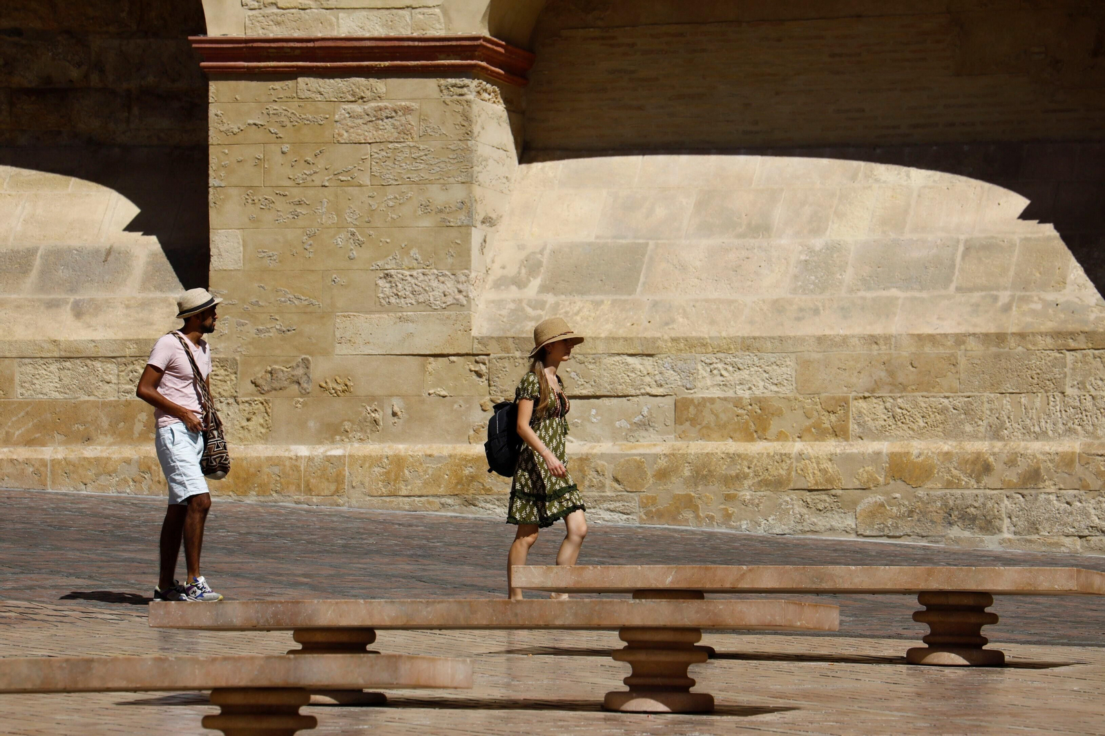 El primer sábado de agosto en Córdoba, en imágenes