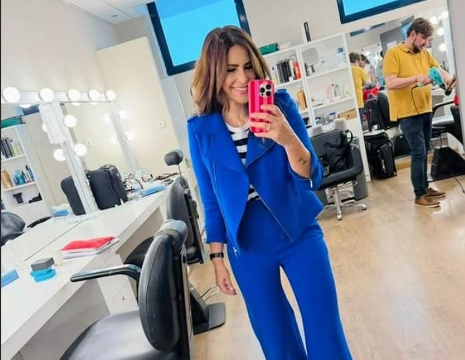 Acaba de llegar a Mango el conjunto dos piezas elegante que arrasa y sustituye definitivamente a vestidos y faldas este verano.