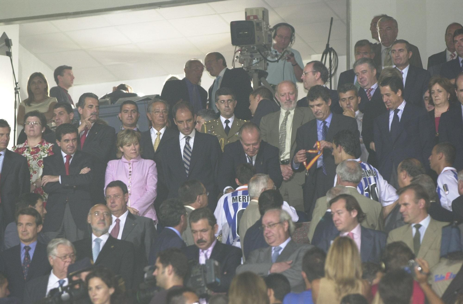 Las imágenes de la final de Copa del Rey entre el Recre y el Mallorca