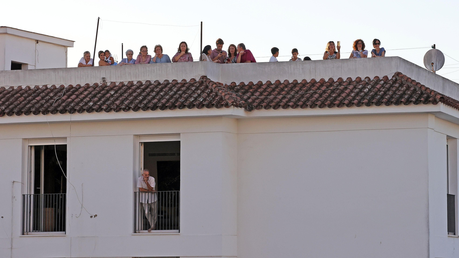 Tradicional Pisa de la Uva en la Catedral de Jerez 2023