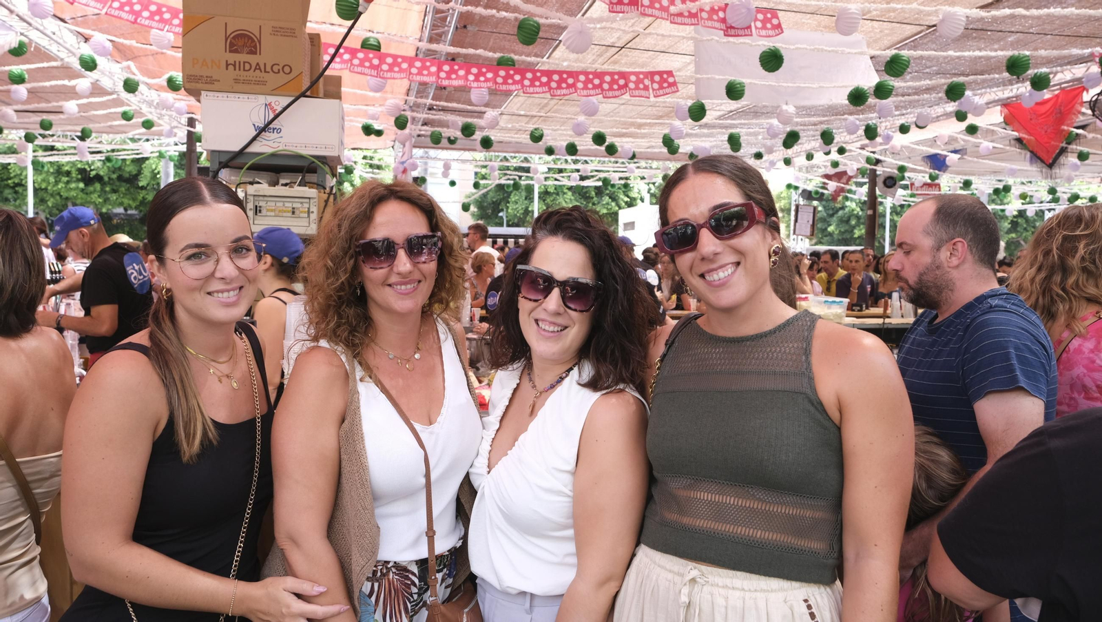 Las mejores imágenes de la feria del mediodía 2025 en Almería