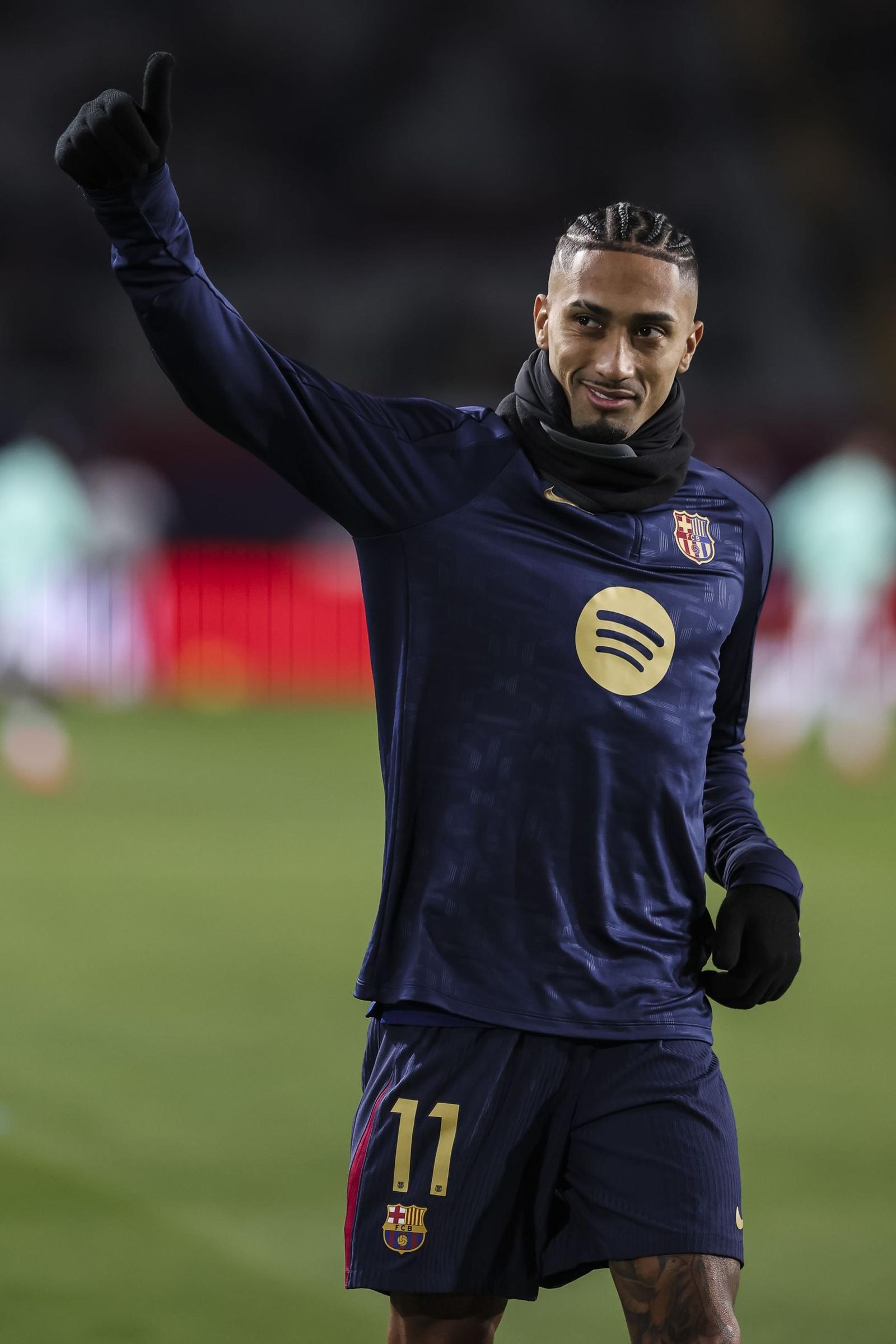 Las fotos del Barcelona - Leganés