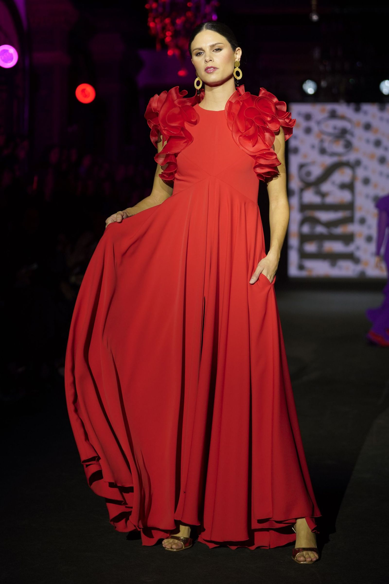 El desfile de Mónica Mendez en We Love Flamenco 2026, todas las fotos