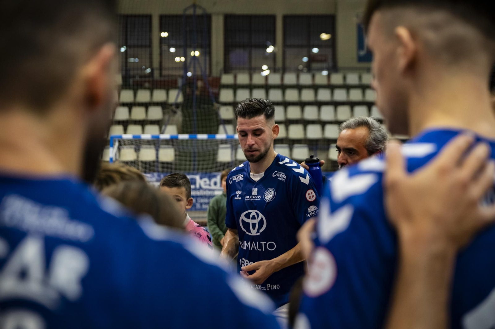 Las fotos del Xerez Toyota - Mengíbar en el Ruiz-Mateos
