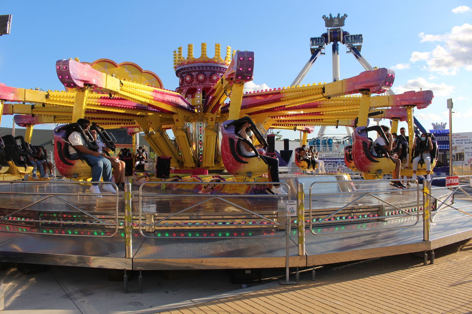 La Feria del Valle de Lucena, en fotografías
