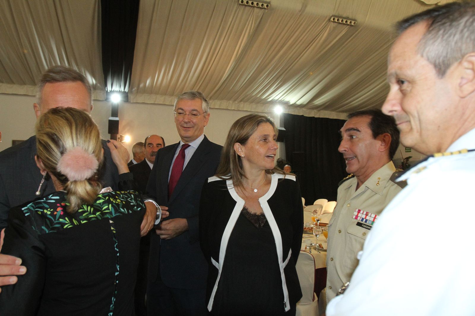 Imágenes del Desayuno Informativo del Grupo Joly con Javier Targhetta