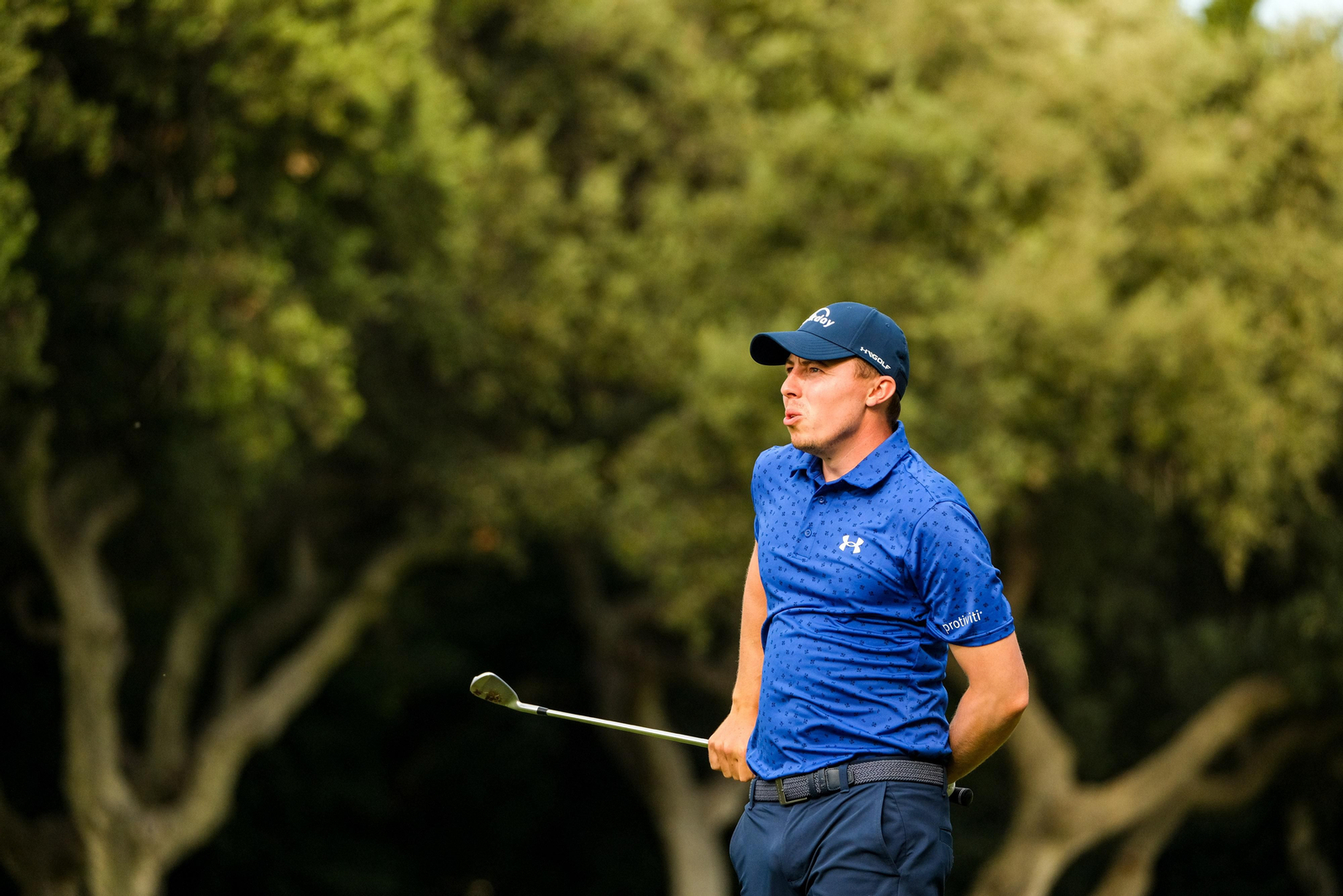 Las fotos de la tercera jornada del Estrella Damm Andalucía Masters de Valderrama