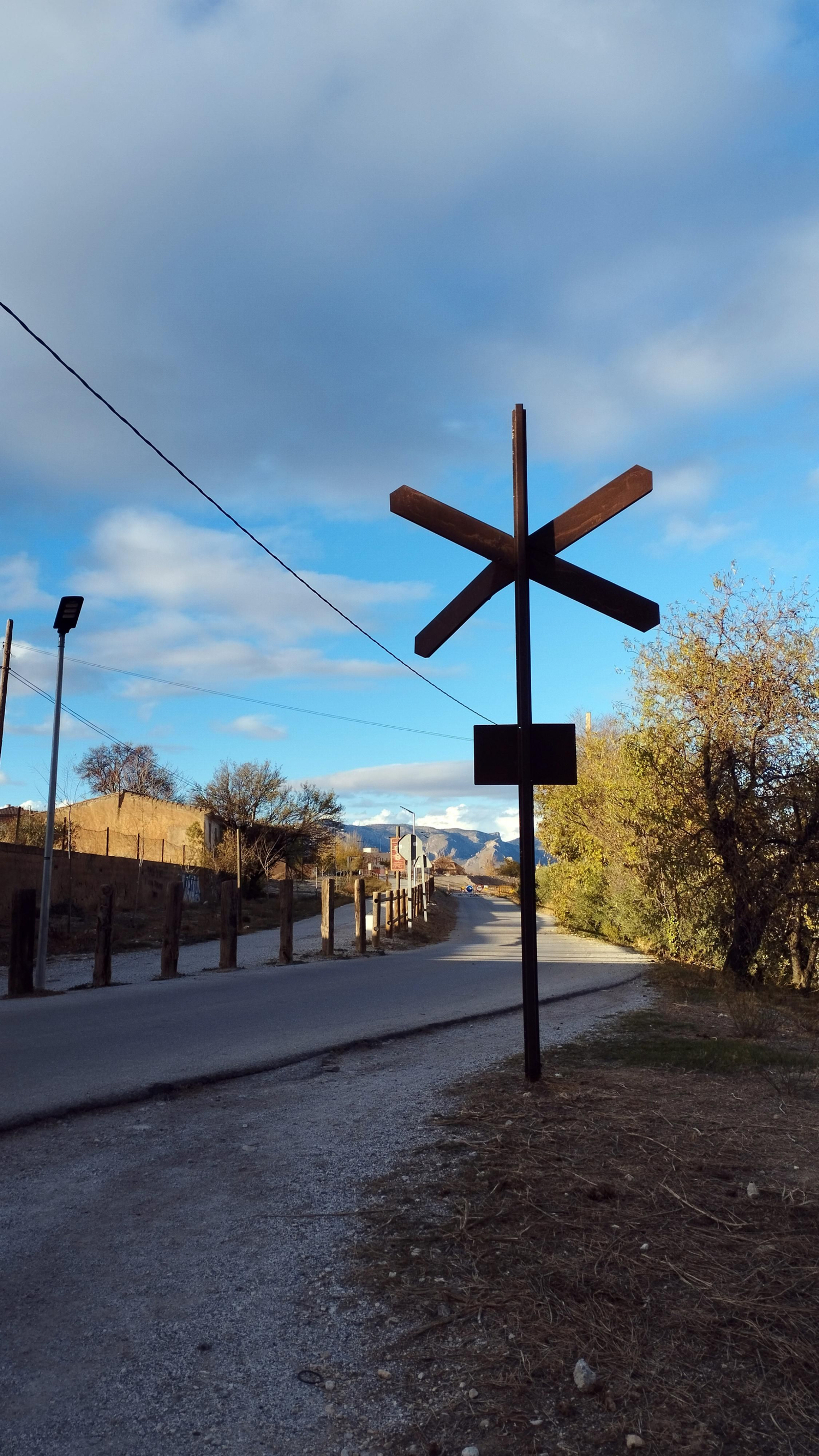Fotos: el patrimonio ferroviario abandonado de la línea de tren Guadix-Baza-Lorca
