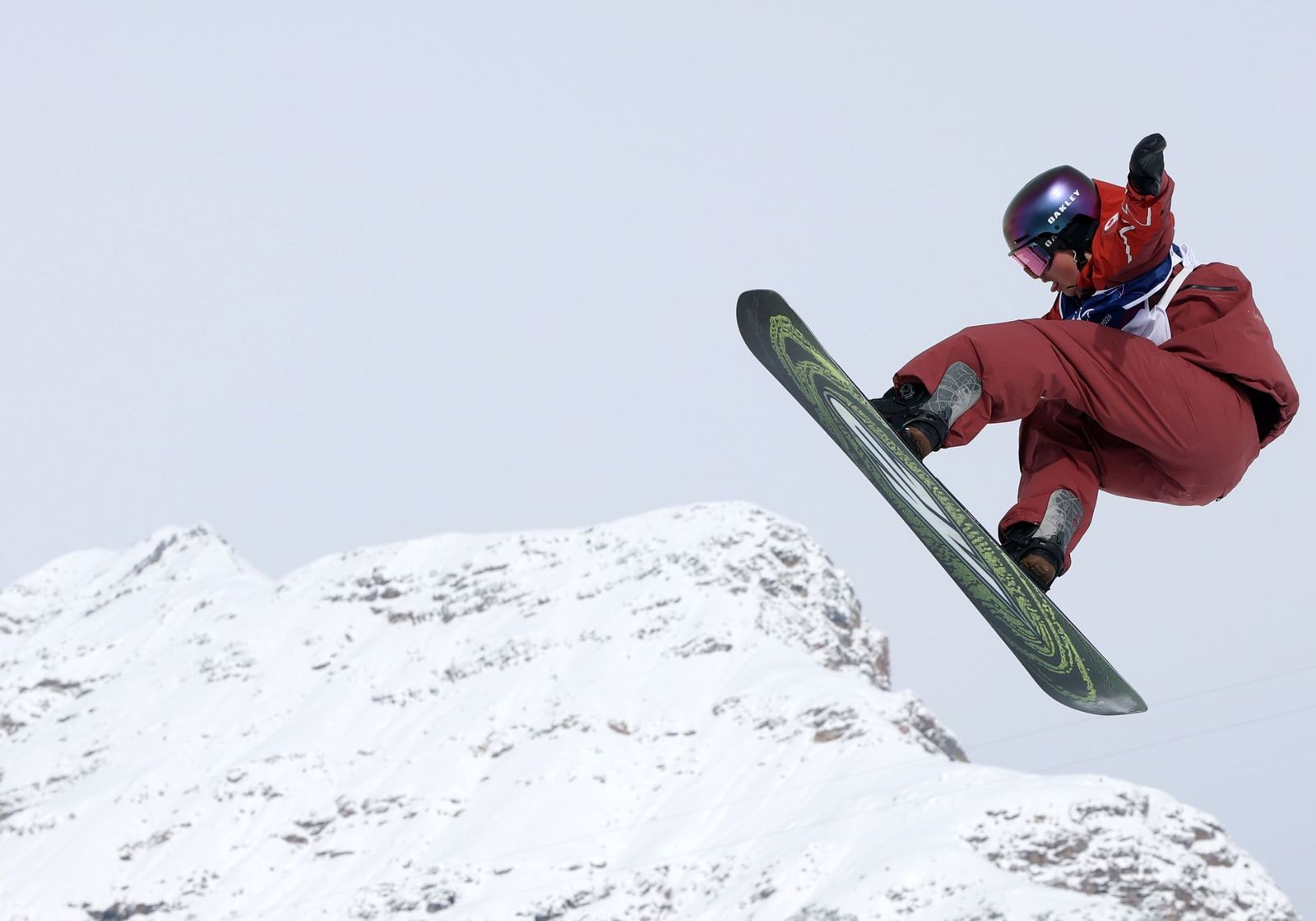 Las mejores fotos de los Juegos Olímpicos de invierno Milán Cortina d'Ampezzo 2026 | Jornada 13