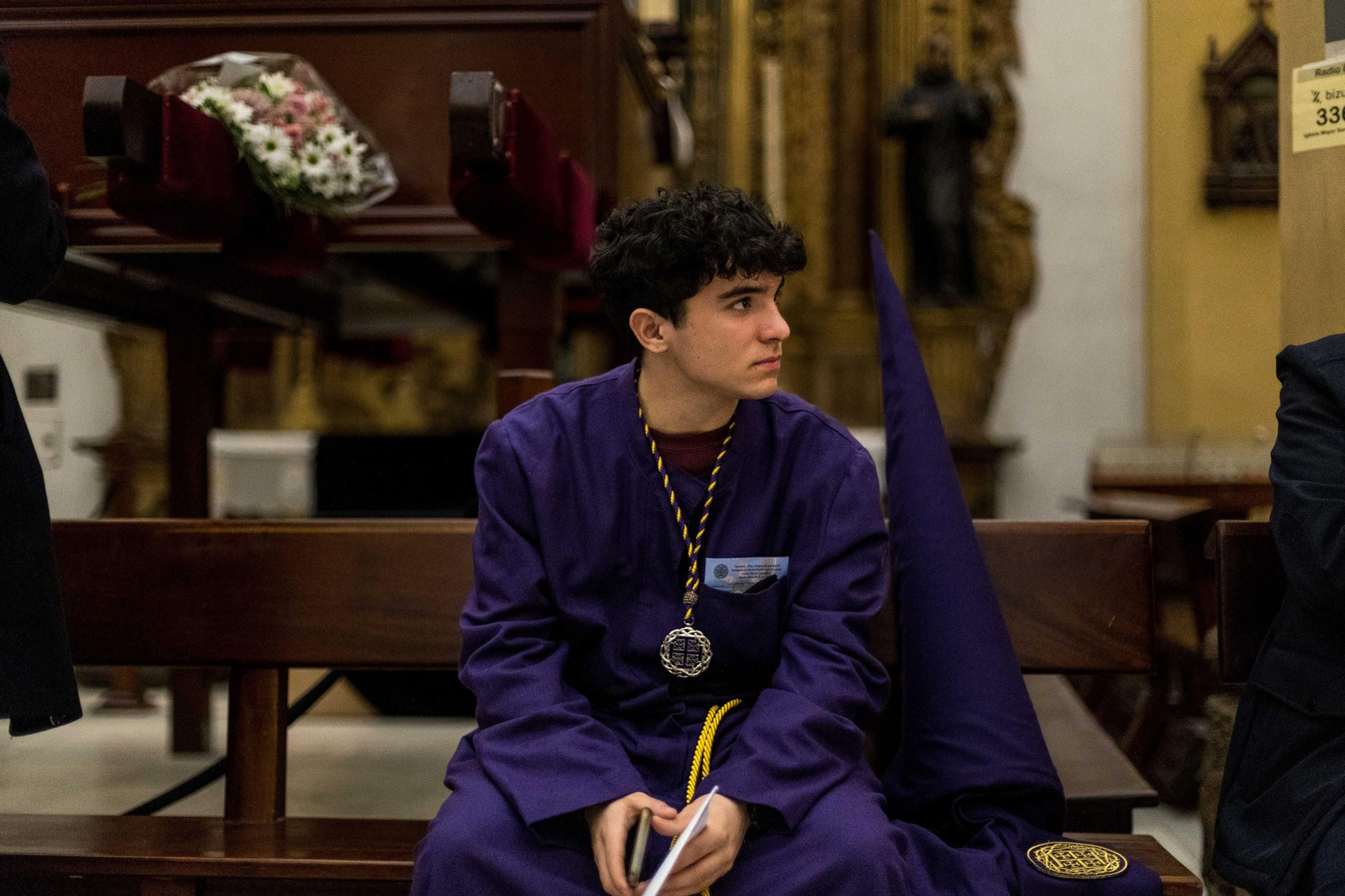 Las imágenes del Nazareno en la Semana Santa de San Fernando 2024