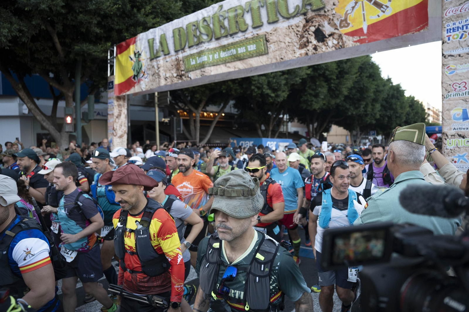 Las imágenes de los héroes de La Desértica: aquí puedes encontrar fu foto