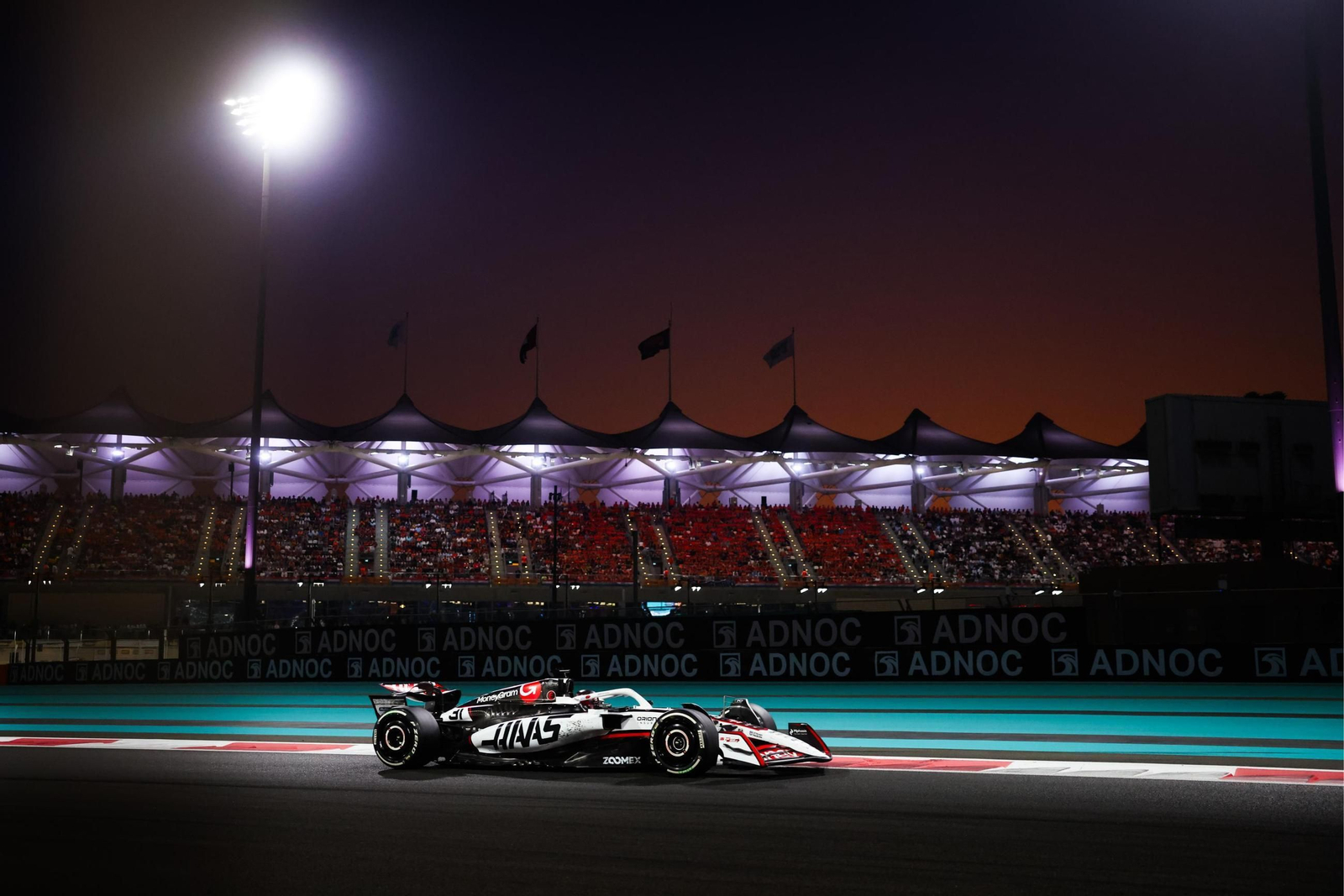 Las fotos del título mundial de Lando Norris en la Fórmula 1