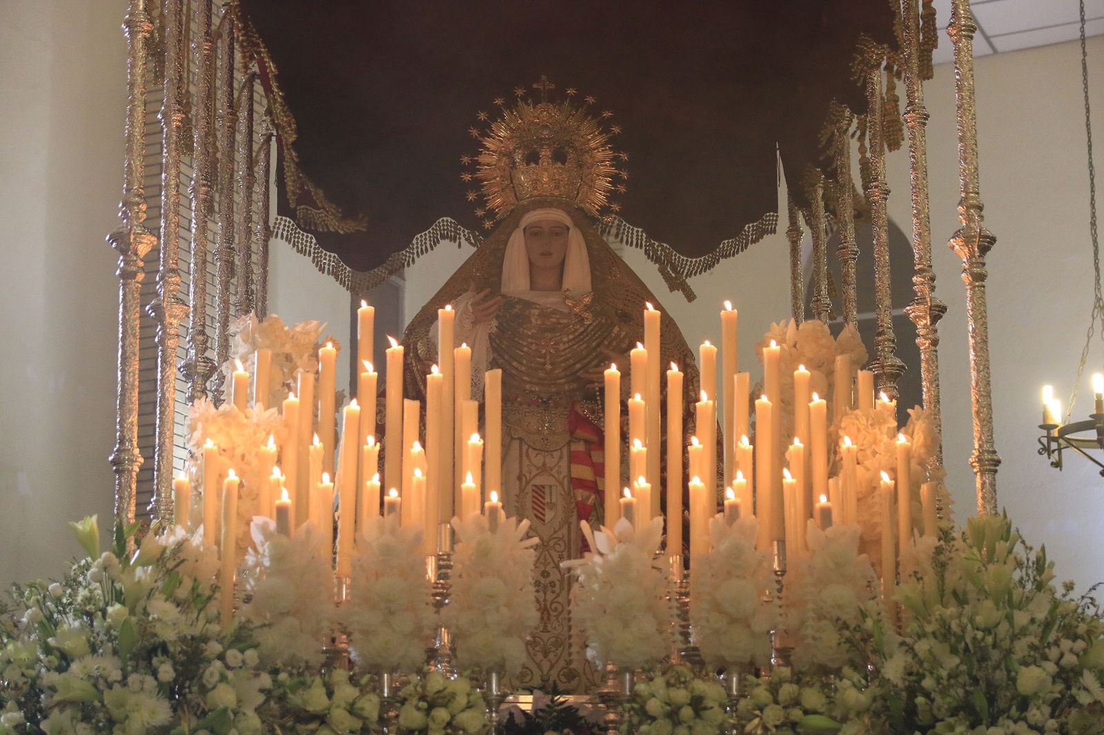 La Unidad inicia la Semana Santa de Almería 2023