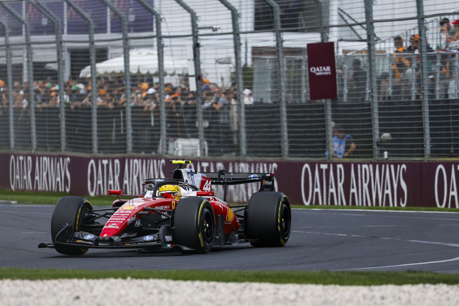 Las fotos de la nueva Fórmula 1