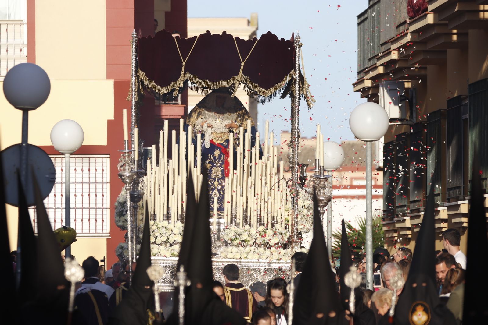 Martes Santo en La Línea
