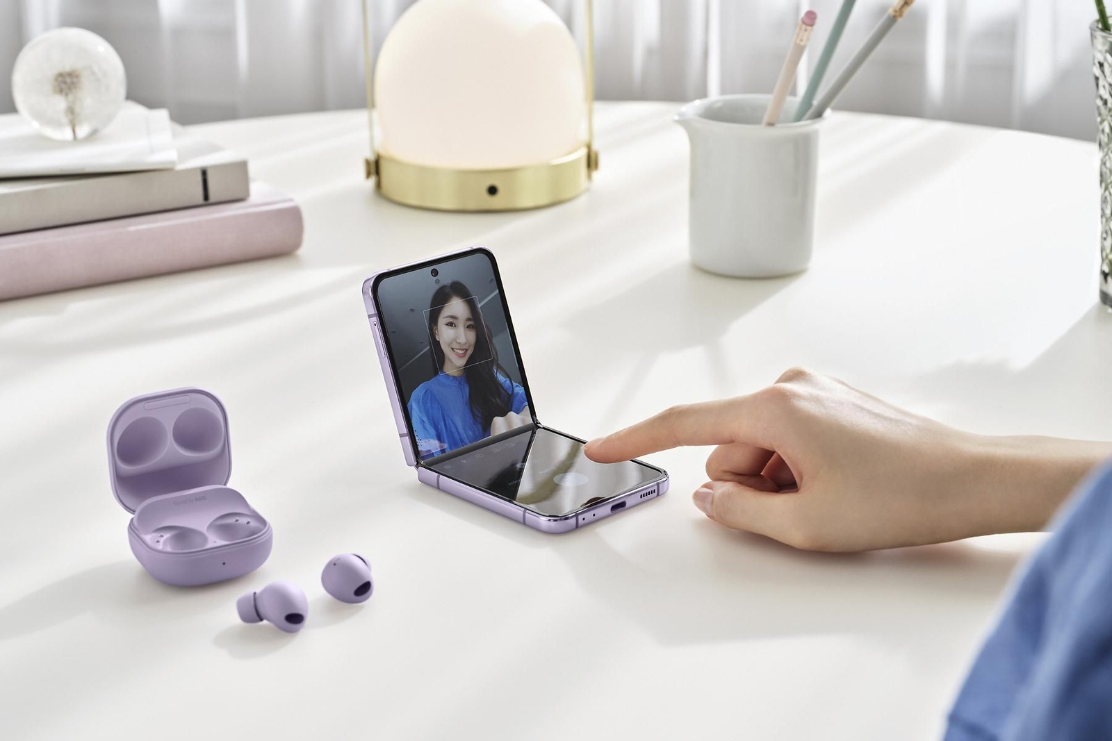 Samsung Galaxy Z Flip4