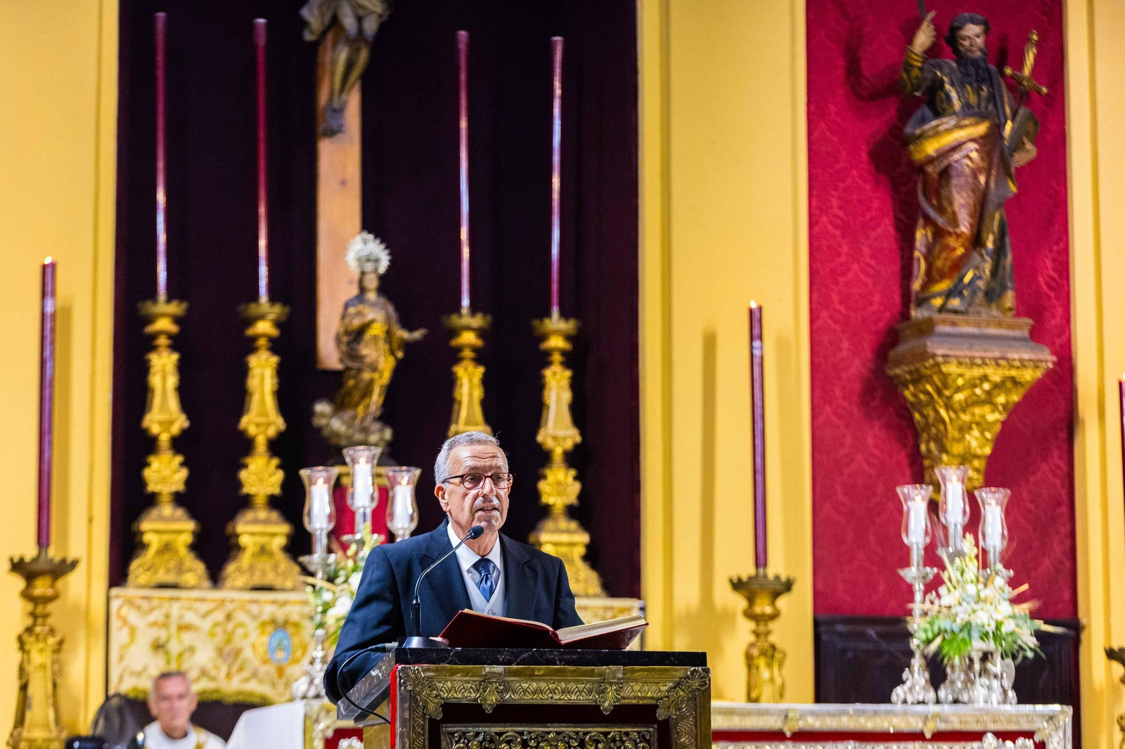 El Corpus Christi de San Fernando, en imágenes