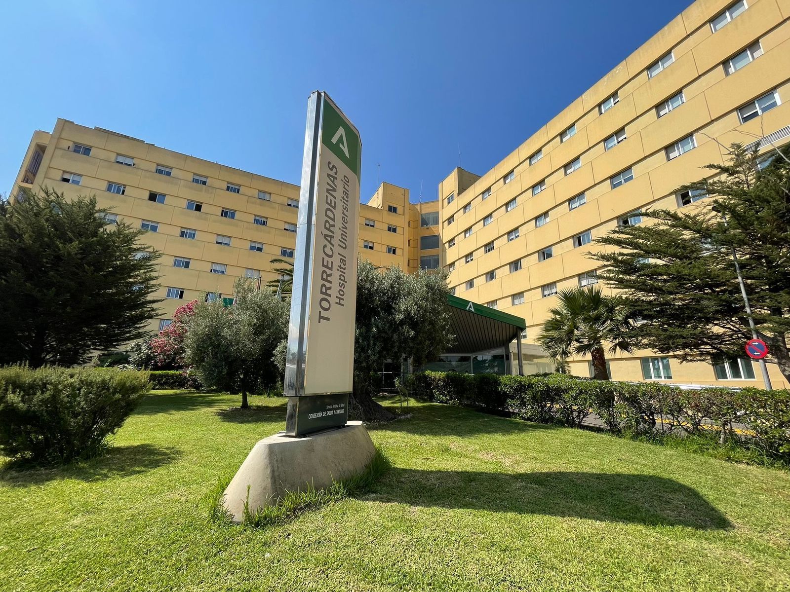 Hospital Universitario Torrecárdenas de Almería