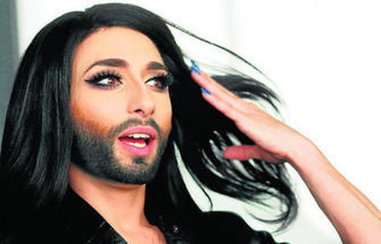 La verdadera identidad de Conchita Wurst, ganadora de Eurovisión, es Thomas Neuwirth.