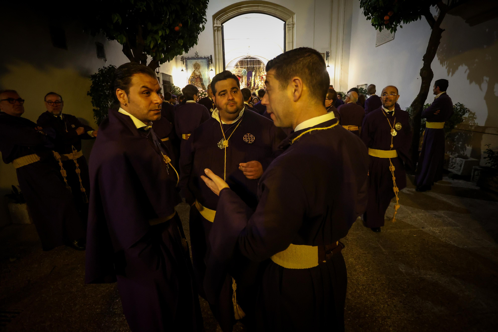Así ha sido la Madrugada de Jerez en imágenes