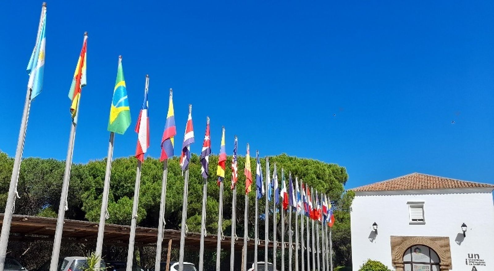 La UNIA celebra treinta años de excelencia académica