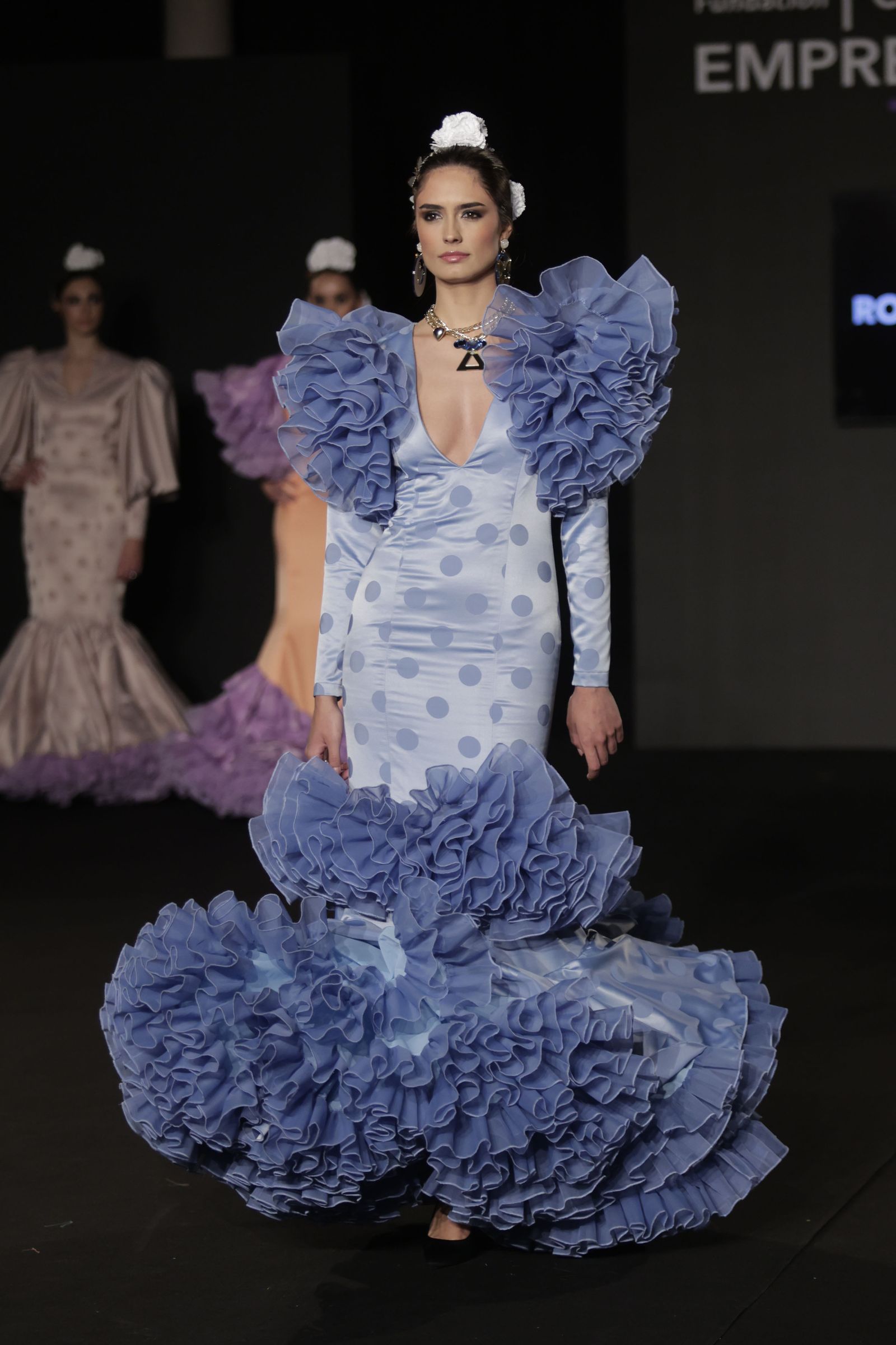 El desfile de Emprende Lunares 2023, todas las fotos