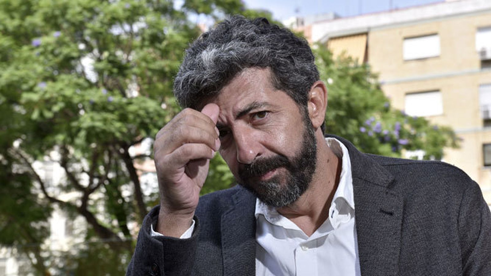 El cineasta sevillano Alberto Rodríguez, en una imagen de archivo.