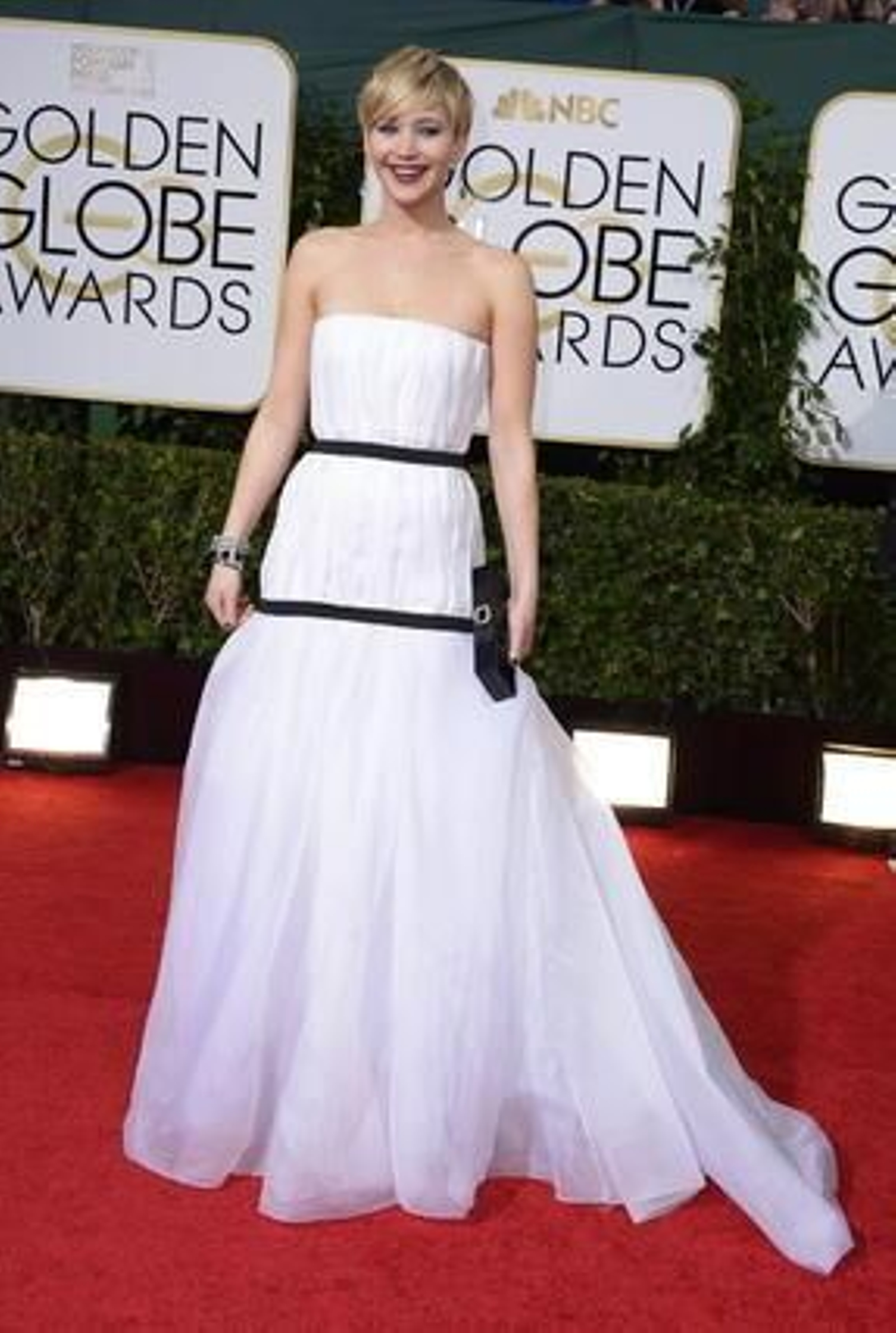 Jennifer Lawrence  Foto: EFE