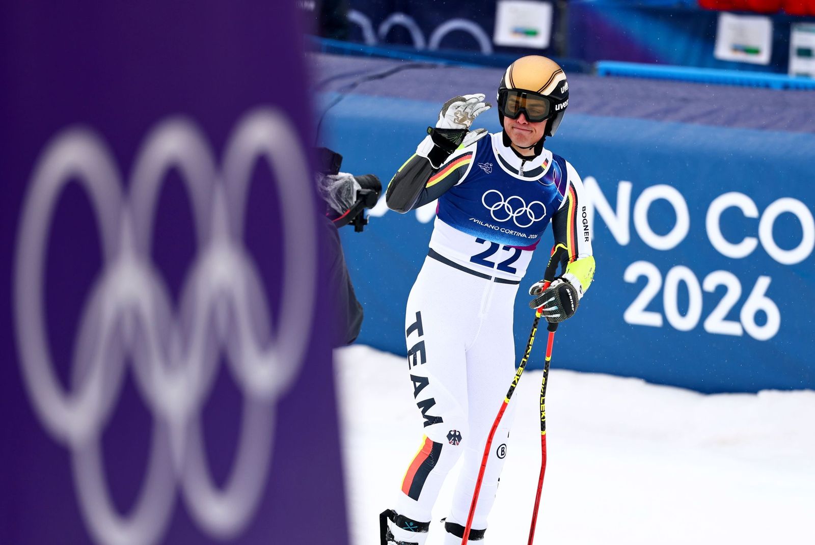 Las mejores fotos de los Juegos Olímpicos de invierno Milán Cortina d'Ampezzo 2026 | Novena jornada