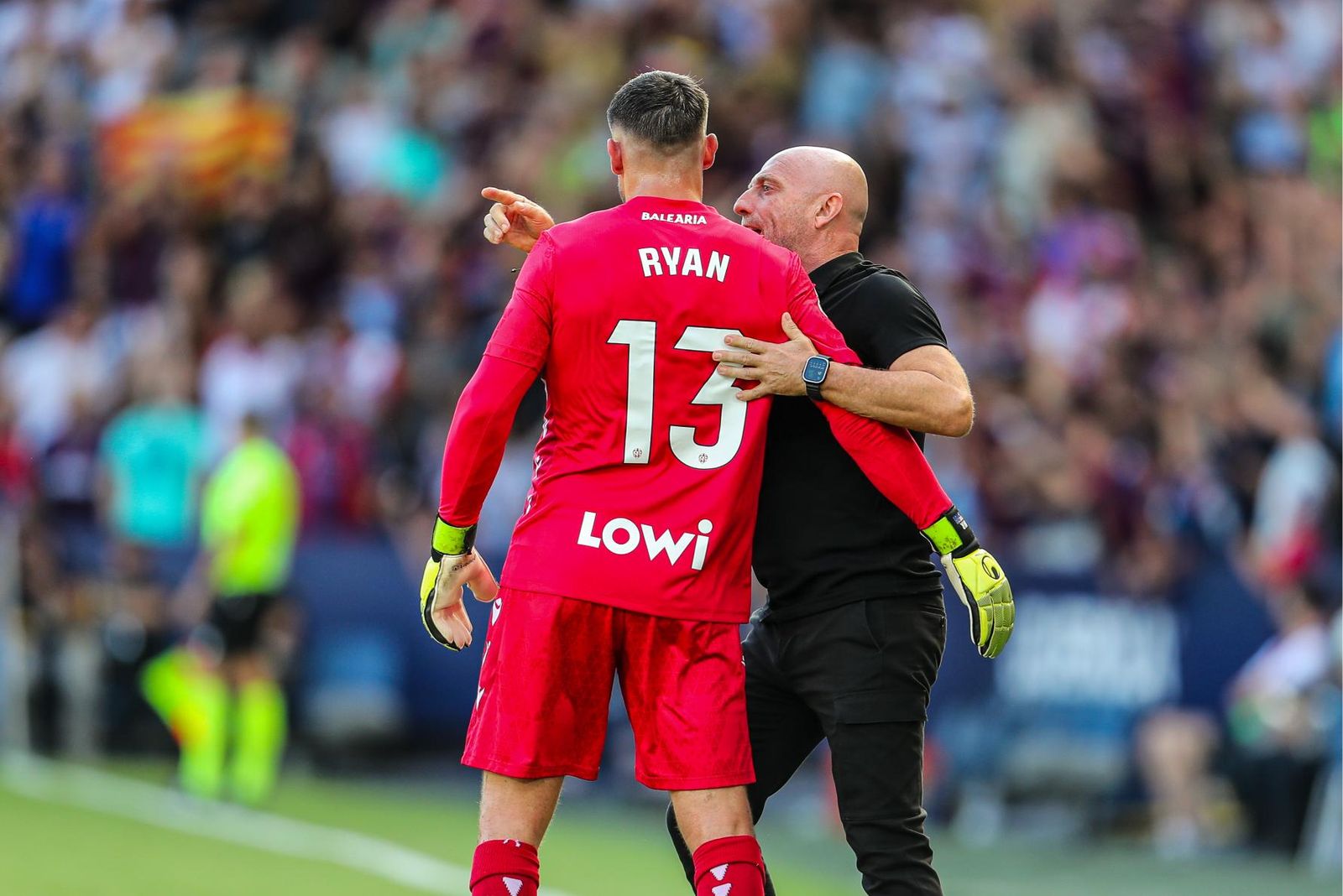 Las fotos del Levante-Betis