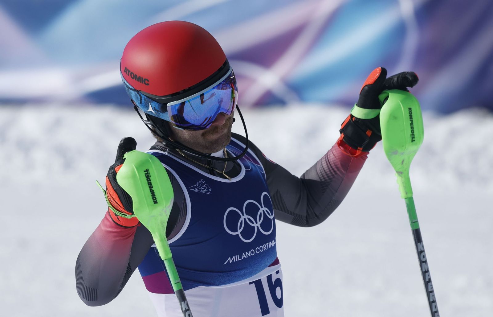 Las mejores fotos de los Juegos Olímpicos de invierno Milán Cortina d'Ampezzo 2026 | Undécima jornada