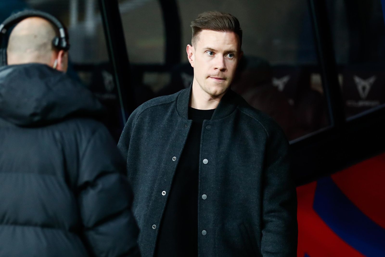 Las fotos del espectacular Barcelona - Atlético de Madrid